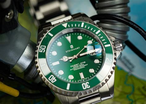 steinhart uhren rolex